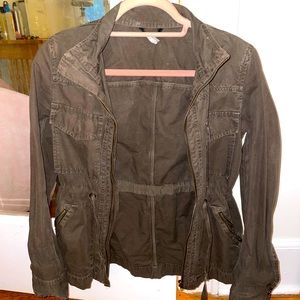 JCrew Cargo Jacket